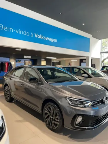 Volkswagen Virtus Exclusive 250tsi 1.4 Flex 16V AUT 2026