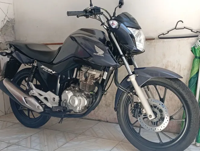 Fan 160cc 2024