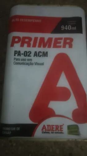 Vendo 2 uni de primer pa de 1l