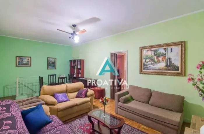 Casa com 4 dormitórios, 350 m² - venda ou aluguel - Vila Palmares - Santo André/SP