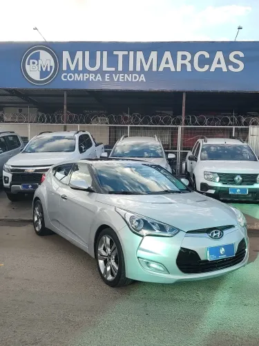 Hyundai Veloster 1.6 16V 140cv Aut. 2013