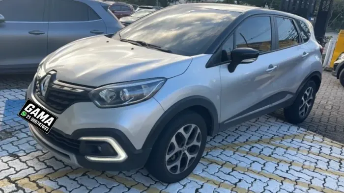 Renault Captur Intense 1.3 TB 16V Flex 5P AUT 2022