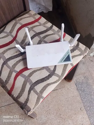 Roteador huawei ax2 70 peças