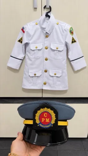 Uniforme escolar CPM- AM