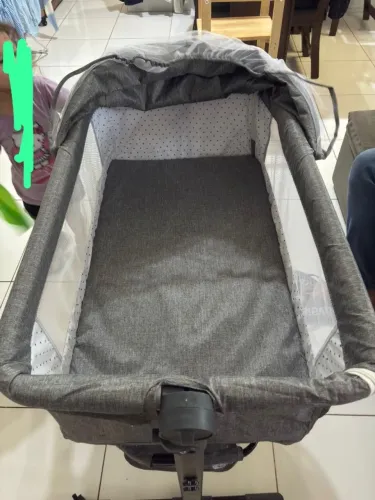 Berço portátil - até 9 kg