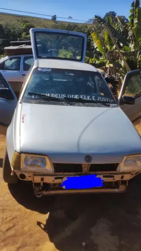 Chevrolet Kadett Gl/sl/lite/turim 1.8 (álcool) 1995