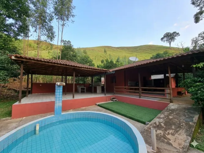 sitio na cascata sana