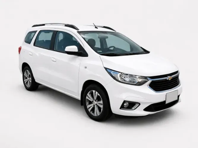 Chevrolet Spin Premier 1.8 8V Econo.flex 5P Aut. 2021