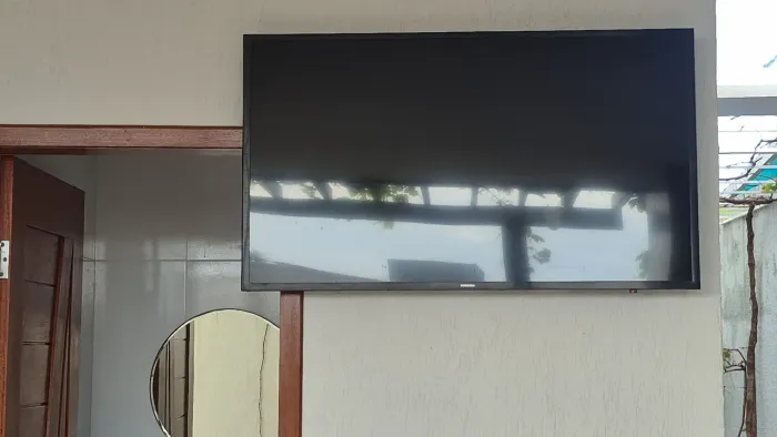 Smart Tv sansung 43"