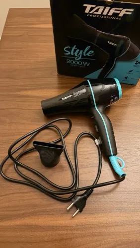Secador Taiff 2000w