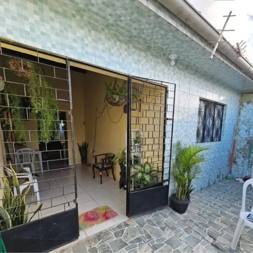 Casa no Conj. Benjamim Sodré SF