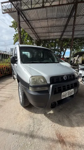 Fiat Doblo Adventure/ Adv.er 1.8 MPI 8V 103cv 2005
