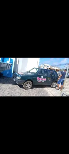 Fiat Uno Mille 1.0 Fire/ F.flex/ Economy 4P 2002