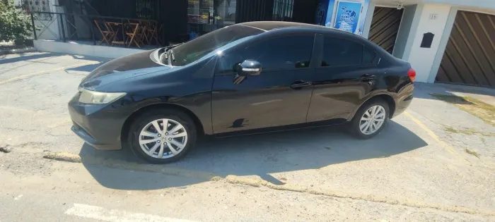 Honda Civic Sed. Lxl/ LXL SE 1.8 Flex 16V Aut. 2013