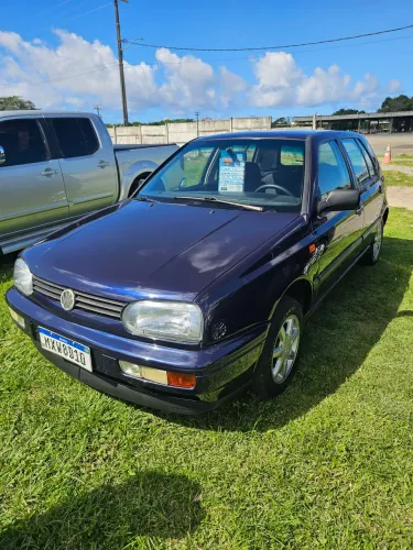 Volkswagen Golf GL 1.8/ 2.0i 4P 1995