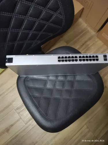 Unifi Switch 24 Portas Gen2