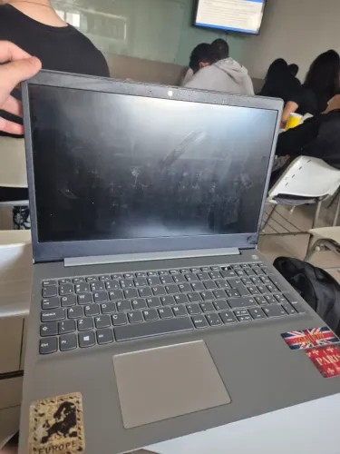 Notebook para estudos