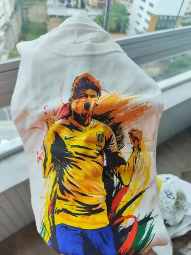 Camisa Neymar 