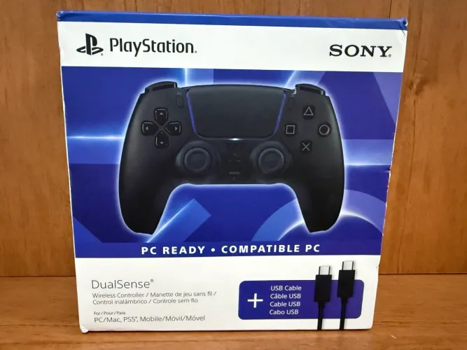 Dualsense PS5 ( Edição com cabo extra)