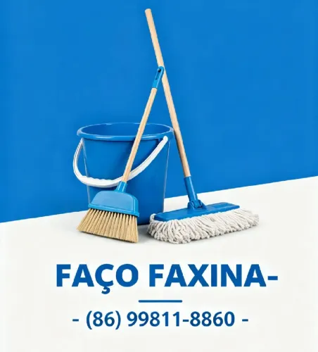Faxina, diarista