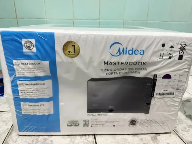 Microondas