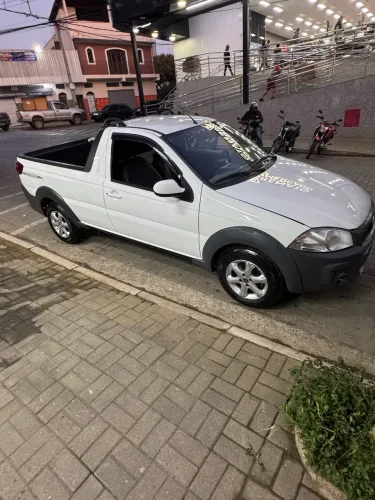 Fiat Strada Freedom 1.4 Flex 8V CS 2020