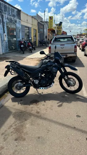 Moto XT 660