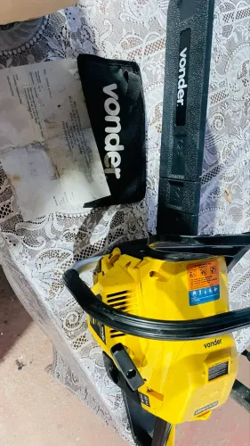 Motor serra semi novo