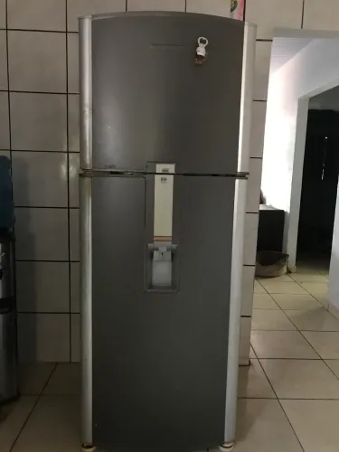 Geladeira Brastemp 