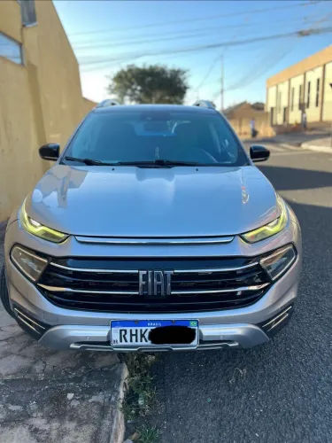 Fiat Toro Volcano 2.0 16V 4X4 TB Diesel Aut. 2022