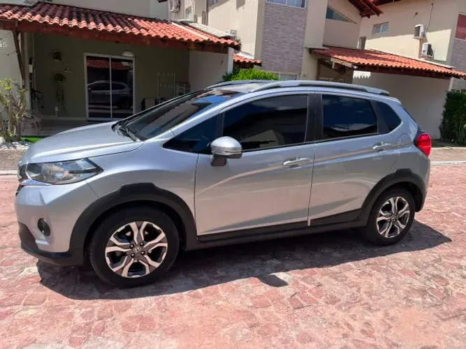 Honda WR-V EXL 1.5 Flexone 16V 5P Aut. 2020