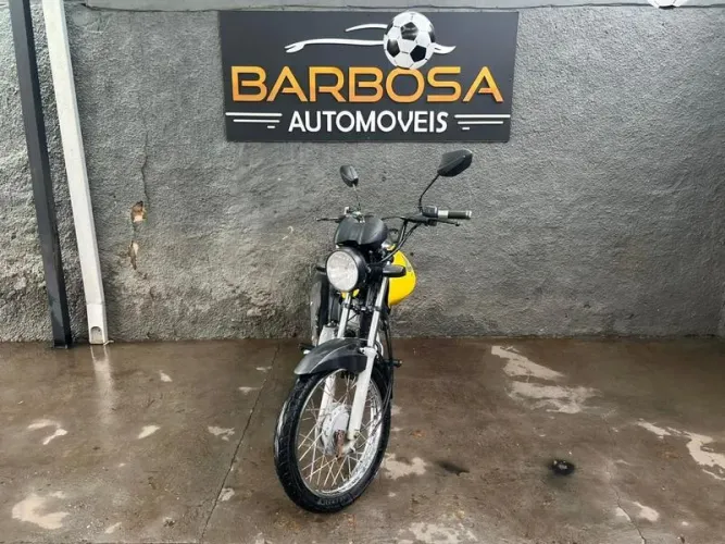 HONDA CG 150 FAN ES 2013