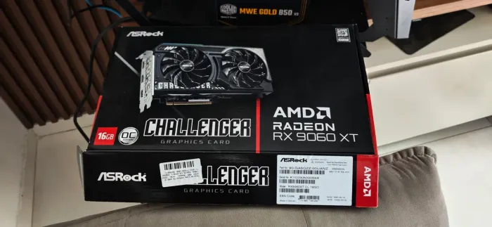 RX 9060XT 16GB
