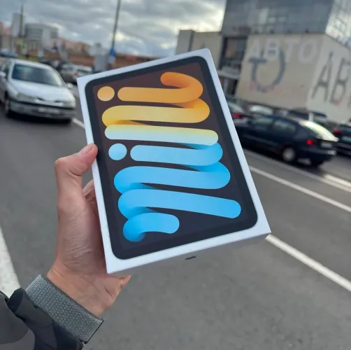 iPad Mini 7 256GB wifi | Nota fiscal + 1 ano de garantia
