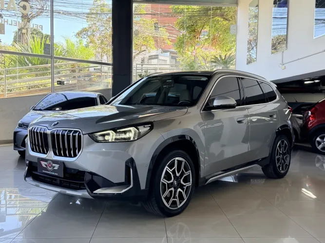 BMW X1 Sdrive 20I X-line 2.0 TB Aut. 2023