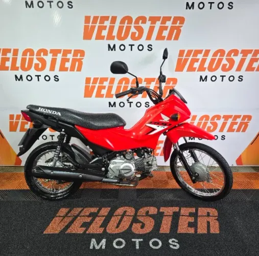 Honda Pop 110i ES - 2025 | 3.805 KM