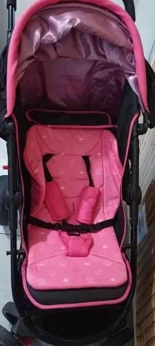 Carrinho de Bebê cosco