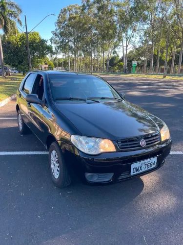 Fiat Palio 1.0/ Trofeo 1.0 Fire/ Fire Flex 4P 2014