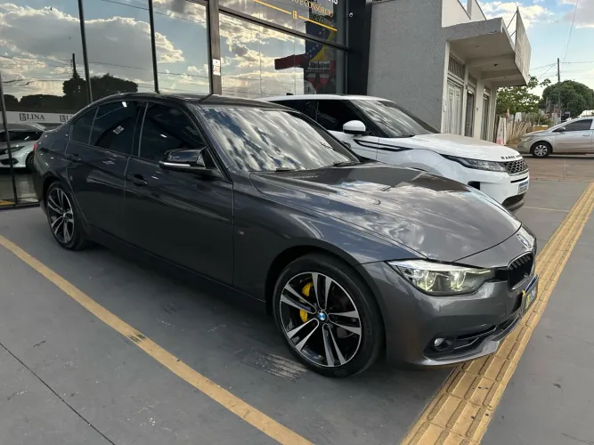 BMW 320I A Modern/sport TB 2.0/a.flex 16V 4P 2018