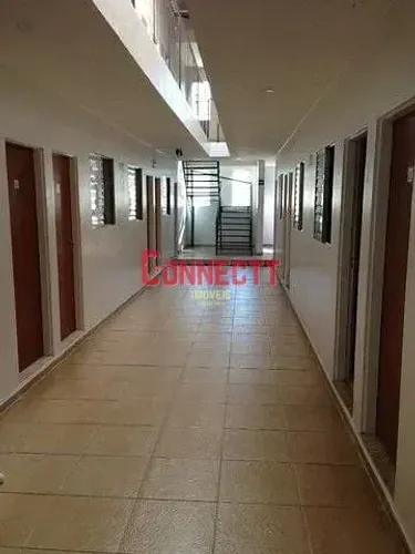 Prédio à venda, 750 m² com 27 aptos alugados por R$ 1.440.000 - Jardim Antártica - Ribeirã