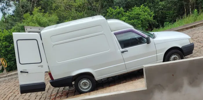 Fiat Fiorino Furg.1.5/1.3/1.3 Fire/1.3 F.flex 2011