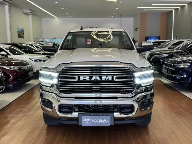 Ram 3500 Laramie 6.7 TB CD 4X4 Diesel 2022