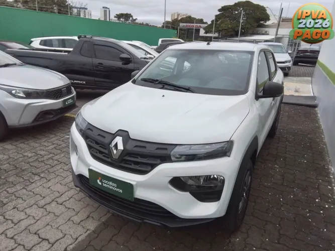 Renault Kwid 1.0 Zen 2026