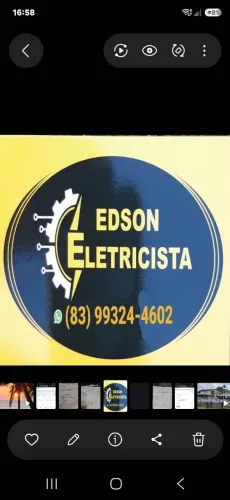 Eletricista marido de aluguel