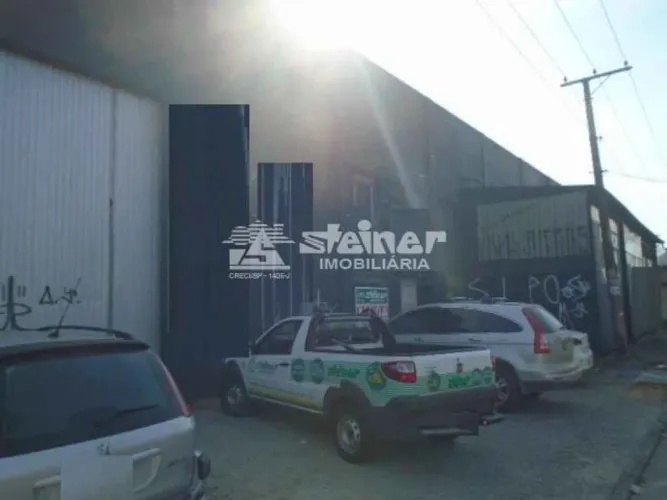 Galpão para alugar, 500 m² por R$ 15.500,00 - Jardim Presidente Dutra - Guarulhos/SP