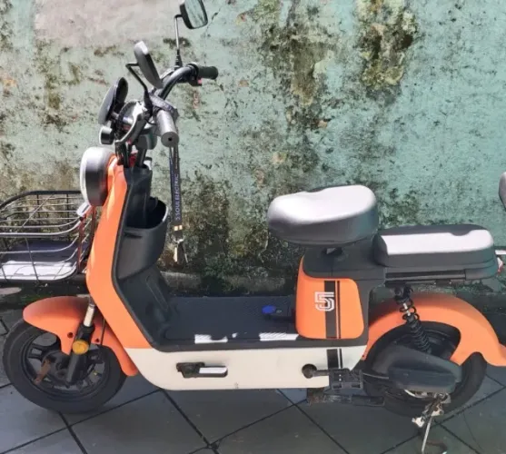 SCOOTER ELETRICA SOUL 500W