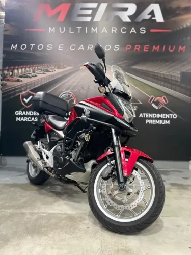 Honda NC 750x 2021