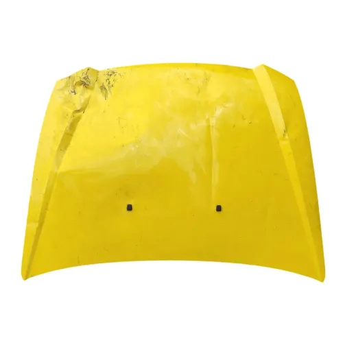 Capô Fiat Stilo 2004 2008 2010 2011 2012 Original Amassada