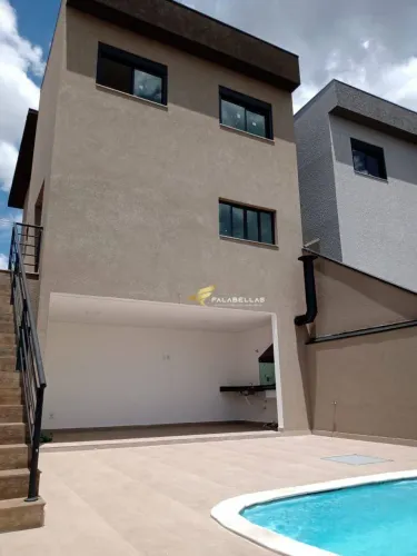 Casa com 3 quartos à venda, 155 m² por R$ 1.250.000 - Portais (Polvilho) - Cajamar/SP