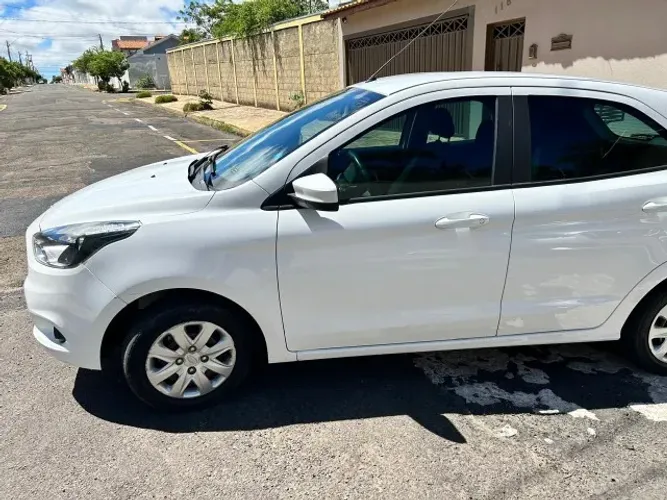 Ford KA 1.0 Se/se Plus Tivct Flex 5P 2017